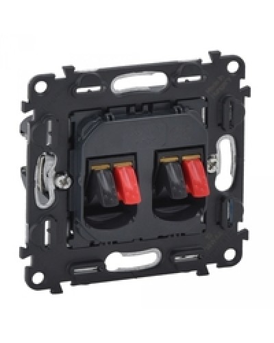 Механизм розетки акустической Legrand 753078 в Сергиевом Посаде Аксессуары для кабель-канала Pintop.ru