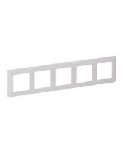 Рамка - Valena™ Life - 5 постов Legrand 754005 в Сергиевом Посаде Аксессуары для кабель-канала Pintop.ru
