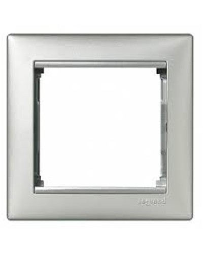Рамка Valena 1 пост LEGRAND 770151 в Сергиевом Посаде Аксессуары для кабель-канала Pintop.ru
