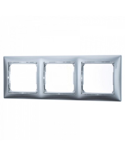 Рамка 3п Valena Legrand 770153 в Сергиевом Посаде Аксессуары для кабель-канала Pintop.ru