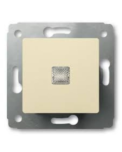 Выключатель с подсветкой автоматические клеммы 10 АX 250 В слоновая кость Cariva Legrand 773710 в Сергиевом Посаде Аксессуары для кабель-канала Pintop.ru