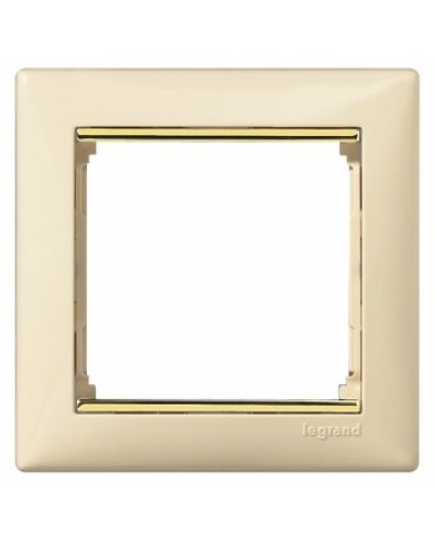 Рамка одноместная Valena Legrand 774151 в Сергиевом Посаде Аксессуары для кабель-канала Pintop.ru