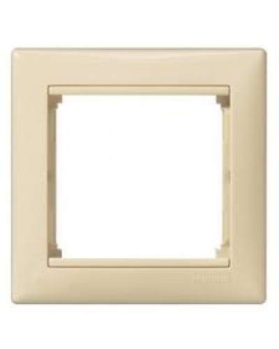 Рамка Valena 1 пост LEGRAND 774351 в Сергиевом Посаде Аксессуары для кабель-канала Pintop.ru