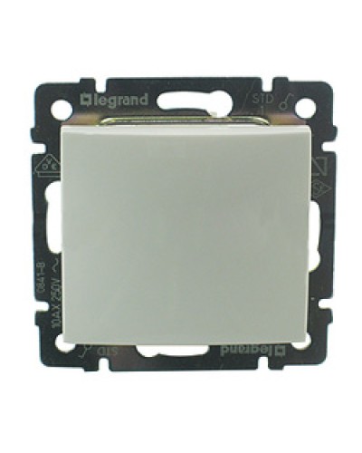 Выключатель Valena 10 AX LEGRAND 774401 в Сергиевом Посаде Аксессуары для кабель-канала Pintop.ru