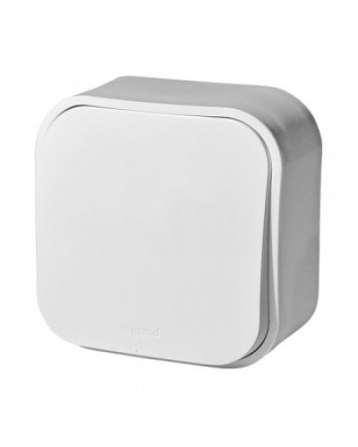 Выключатель без фиксации Quteo Legrand (782205) в Сергиевом Посаде Аксессуары для кабель-канала Pintop.ru