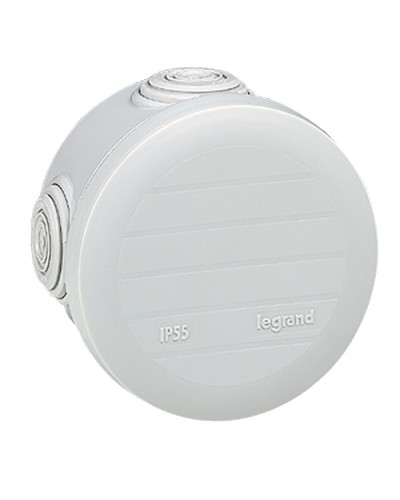 Коробка d70х45 IP55 Plexo Legrand (092002) в Сергиевом Посаде Распределительные коробки Pintop.ru