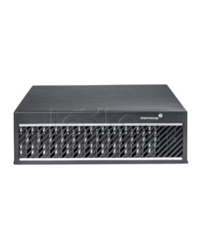 Видеорегистратор 50 канальный Macroscop NVR B-series 50 в Сергиевом Посаде IP Видеорегистраторы Pintop.ru