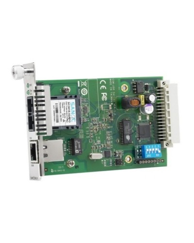 Медиа-конвертер Moxa CSM-200-1218 в Сергиевом Посаде Медиаконвертеры Pintop.ru