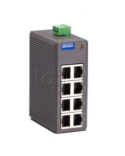 Коммутатор неуправляемый промышленный 8-портовый Moxa EDS-208A в Сергиевом Посаде Коммутаторы Pintop.ru