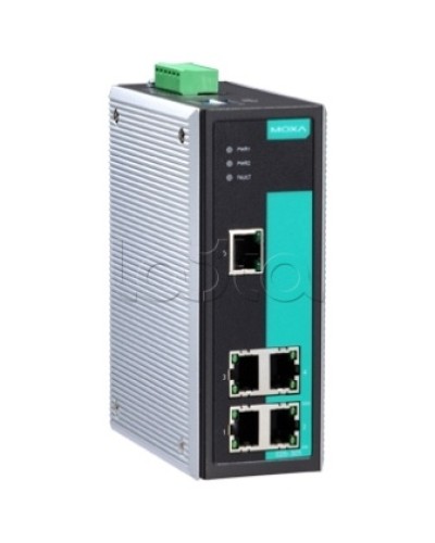 Коммутатор неуправляемый промышленный 5-портовый Moxa EDS-305-T в Сергиевом Посаде Коммутаторы Pintop.ru