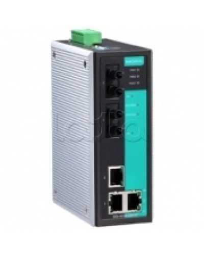 Коммутатор управляемый промышленный 5-портовый Moxa EDS-405A-MM-ST в Сергиевом Посаде Коммутаторы Pintop.ru