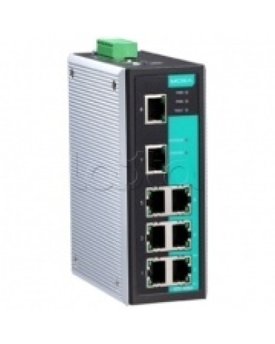 Коммутатор 8-портовый Moxa EDS-408A в Сергиевом Посаде Коммутаторы Pintop.ru