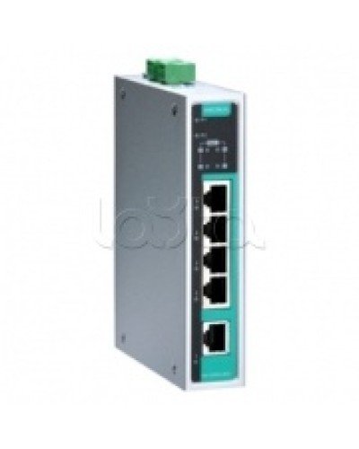 Коммутатор PoE 5-портовый Moxa EDS-G205A-4PoE в Сергиевом Посаде Коммутаторы Pintop.ru