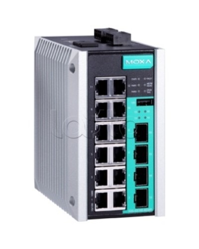 Коммутатор управляемый промышленный 16-портовый Moxa EDS-G516E-4GSFP в Сергиевом Посаде Коммутаторы Pintop.ru
