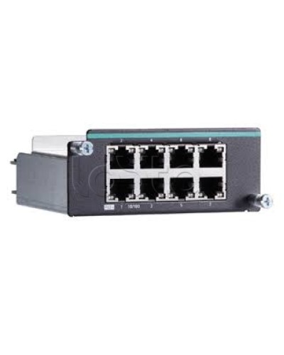 Модуль Fast Ethernet PoE Moxa IM-6700A-8PoE в Сергиевом Посаде Коммутаторы Pintop.ru