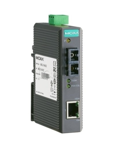 Медиаконвертер Moxa IMC-21-M-SC в Сергиевом Посаде Медиаконвертеры Pintop.ru