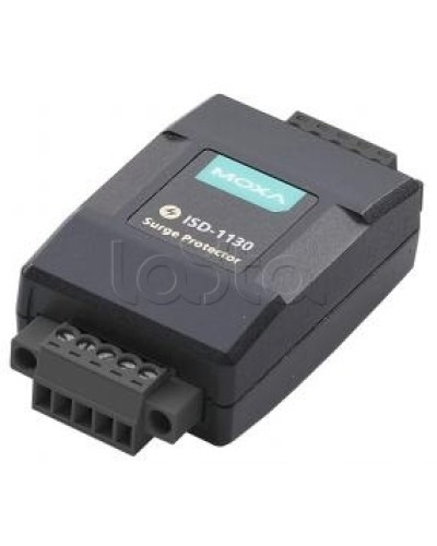 Устройство для защиты интерфейсов RS-422/485 от импульсных помех до 4 кВ Moxa ISD-1130-T в Сергиевом Посаде Дополнительное оборудование для ОПС Pintop.ru