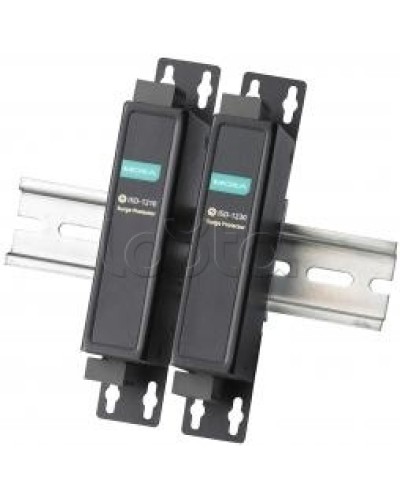 Устройство для защиты интерфейсов RS-422/485 от импульсных помех до 20 кВ Moxa ISD-1230-T в Сергиевом Посаде Дополнительное оборудование для ОПС Pintop.ru