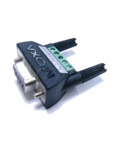 Переходник с DB9 мама на терминальный блок Moxa Mini DB9F-to-TB в Сергиевом Посаде Дополнительное оборудование для ОПС Pintop.ru