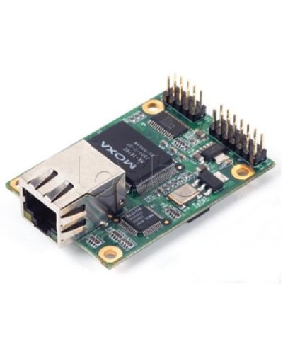 Преобразователь RS-422/485 в Ethernet Moxa NE-4110A в Сергиевом Посаде Дополнительное оборудование для ОПС Pintop.ru