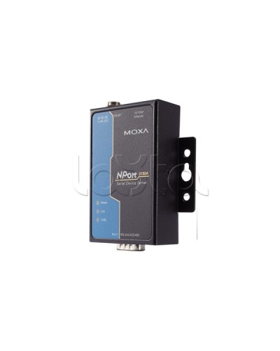 Сервер 1-портовый RS-232/422/485 в Ethernet Moxa Nport 5150A в Сергиевом Посаде Дополнительное оборудование для ОПС Pintop.ru