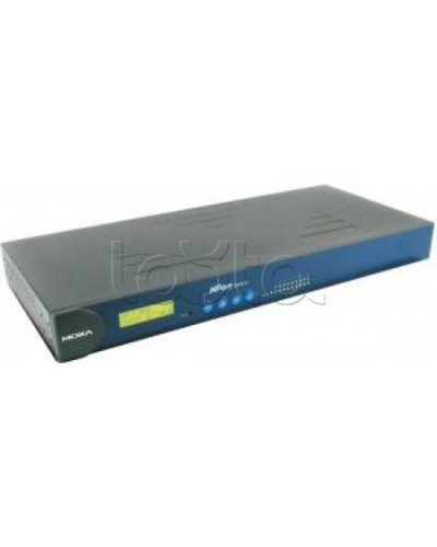 Сервер 8-портовый RS-232/422/485 в Ethernet Moxa NPort 5650-16 в Сергиевом Посаде Дополнительное оборудование для ОПС Pintop.ru
