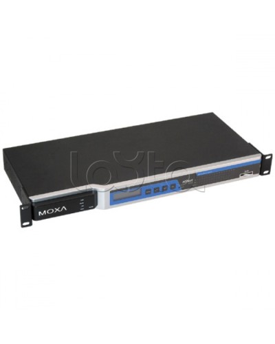 Сервер 8-портовый RS-232/422/485 в Ethernet Moxa NPort 6650-8-48V в Сергиевом Посаде Дополнительное оборудование для ОПС Pintop.ru