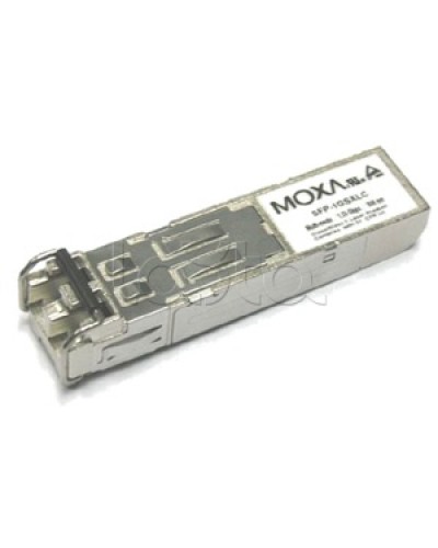 Трансивер-SFP с одномодовым портом Moxa SFP-1GLXLC в Сергиевом Посаде Модули SFP/XFP/GBIC Pintop.ru