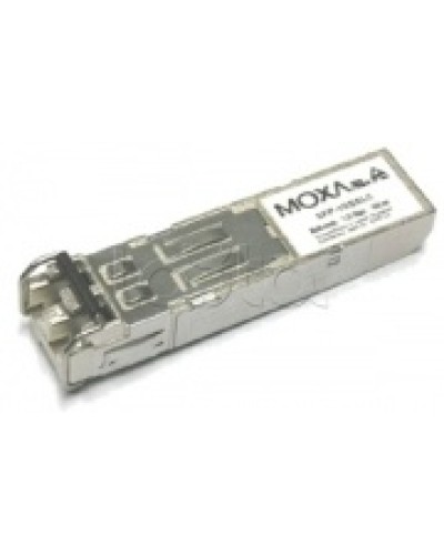 Трансивер-SFP с многомодовым портом Moxa SFP-1GSXLC-T в Сергиевом Посаде Модули SFP/XFP/GBIC Pintop.ru