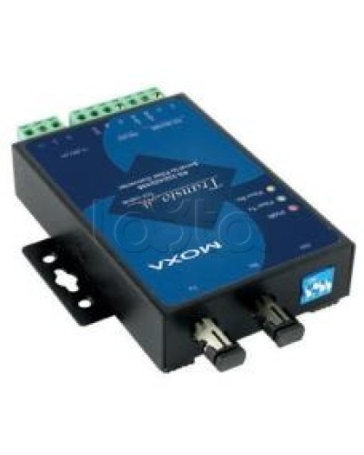 Конвертор RS-232/422/485 в оптику MM (ST) Moxa TCF-142-M-ST в Сергиевом Посаде Дополнительное оборудование для ОПС Pintop.ru