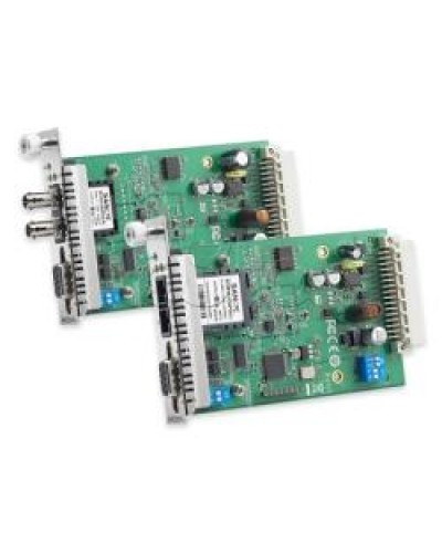 Конвертор RS-232/422/485 в оптику SM (ST) Moxa TCF-142-S-ST-RM в Сергиевом Посаде Дополнительное оборудование для ОПС Pintop.ru