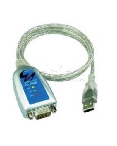 Преобразователь интерфейса USB в RS-232 Moxa UPort 1110 в Сергиевом Посаде Дополнительное оборудование для ОПС Pintop.ru