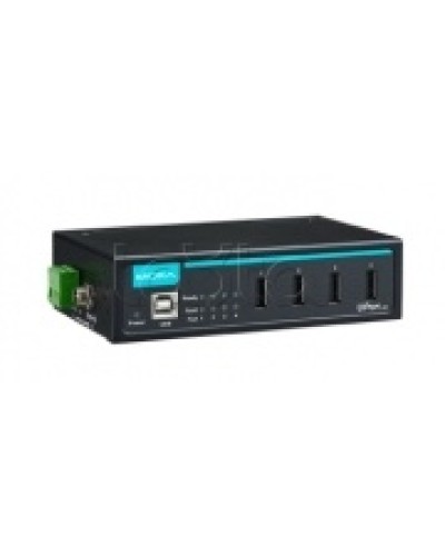 USB-хаб 4-портовый Moxa UPort 404-T w/o в Сергиевом Посаде Дополнительное оборудование для ОПС Pintop.ru