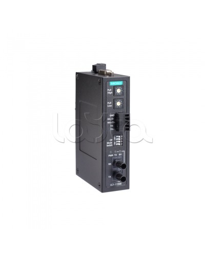 Преобразователь Moxa ICF-1150-S-ST в Сергиевом Посаде Медиаконвертеры Pintop.ru