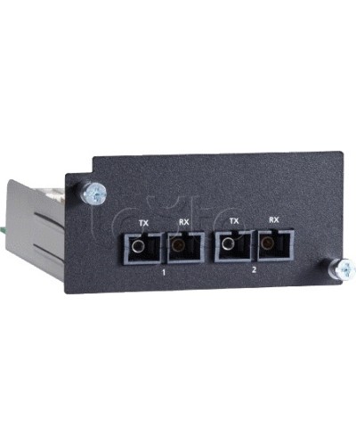 Модуль 2 x 100BaseFX Moxa PM-7500-2SSC в Сергиевом Посаде Дополнительное оборудование для сетей Pintop.ru