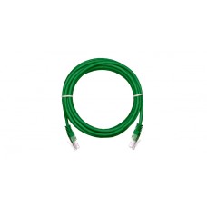 Патч-корд NETLAN EC-PC4UD55B-BC-PVC-050-GN-10
