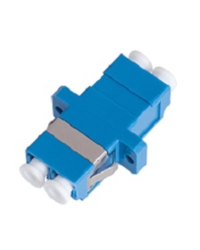 Адаптер соединительный LC/UPC NIKOMAX (NMF-OA2SM-LCU-LCU-2) в Сергиевом Посаде Проходные адаптеры Pintop.ru