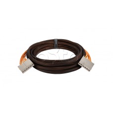 Кабельная сборка NIKOMAX, 6, экранированная, LSZH нг(А)-HFLTx, 50м (NMC-CA6SE2-424C-CJ-CJ-050)