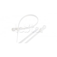 Стяжка NIKOMAX NMC-CTN220-43-MT-WT-100 (100шт)