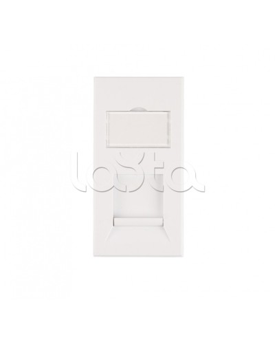 Вставка NIKOMAX NMC-PB1P-PH-WT в Сергиевом Посаде Аксессуары для стоек и шкафов Pintop.ru