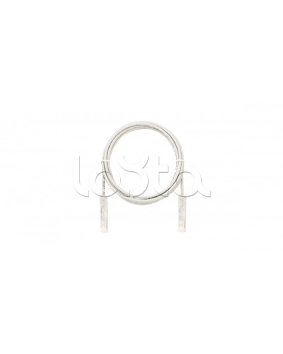 Патч-корд NIKOMAX NMC-PC1UD00D-020-C-GY в Сергиевом Посаде Патч-корды и пигтейлы Pintop.ru