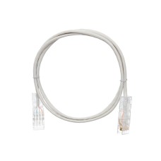 Шнур коммутационный 2х110 U/UTP кат.5 (NMC-PC2UD00D-005-GY) NIKOMAX (0.5 м)