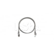 Шнур коммутационный NIKOMAX NMC-PC4SD55B-ES-030-C-GY