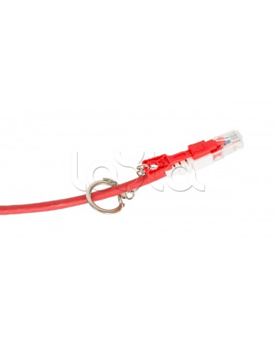 Шнур коммутационный NIKOMAX NMC-PC4UD55B-015-CS-RD в Сергиевом Посаде Патч-корды и пигтейлы Pintop.ru