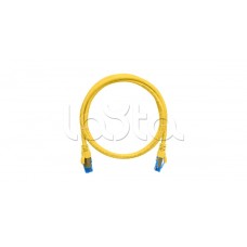 Шнур коммутационный NIKOMAX NMC-PC4UE55B-003-C-YL