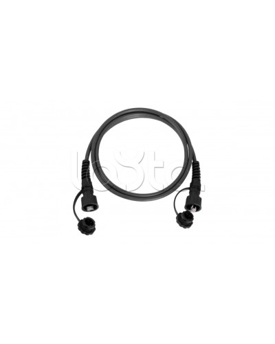 Шнур коммутационный NIKOMAX NMC-PC4UE55B-050-IS-BK в Сергиевом Посаде Патч-корды и пигтейлы Pintop.ru