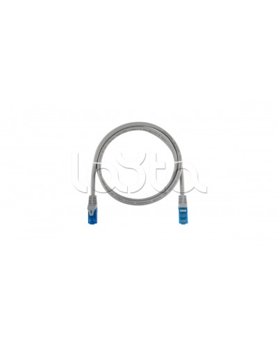 Шнур коммутационный NIKOMAX NMC-PC4UE55B-ES-003-C-GY в Сергиевом Посаде Патч-корды и пигтейлы Pintop.ru