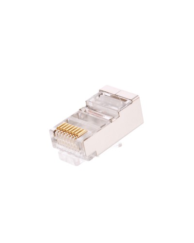 Разъем RJ-45 под витую пару (100 шт/уп) NIKOMAX (NMC-RJ88RZ50SD1-100) в Сергиевом Посаде Коннекторы и разъемы Pintop.ru