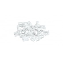 Основание NIKOMAX NMC-TMS68-WT-100 (100шт)