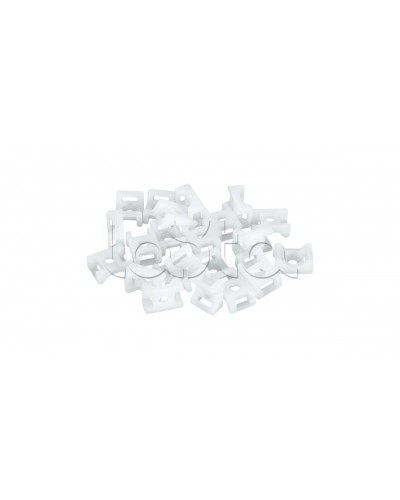 Основание NIKOMAX NMC-TMS68-WT-100 (100шт) в Сергиевом Посаде Стяжки-хомуты Pintop.ru